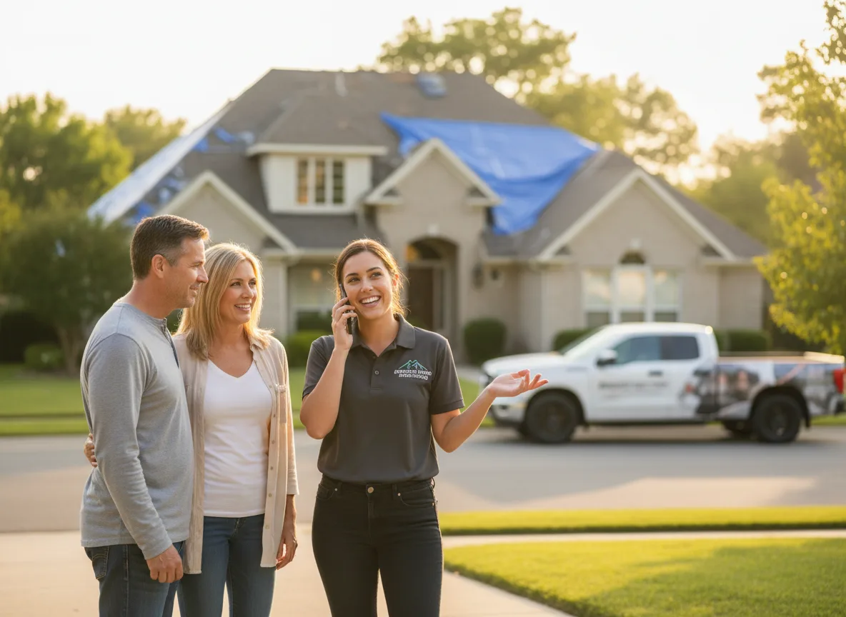 Emergency Roof Sealing Services in Lakewood, PA